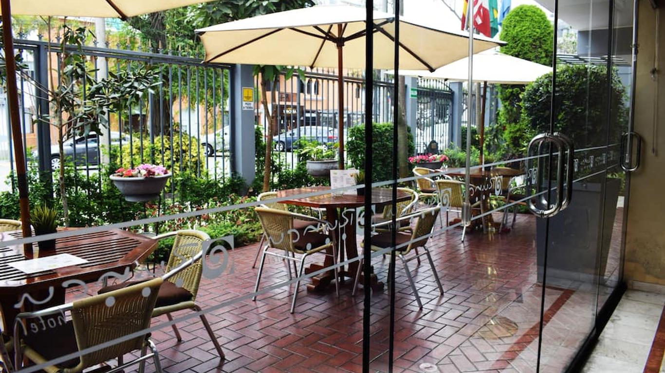 Hotel Boutique Runcu Miraflores